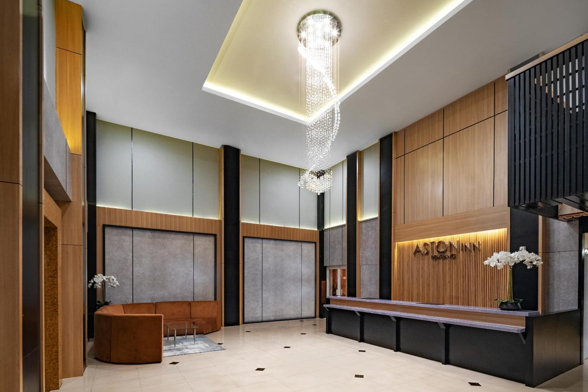Aston Inn Rembang Luaran gambar